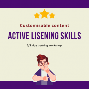 Active Listening Training