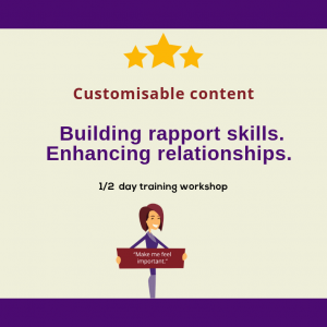 Building Rapport Skills