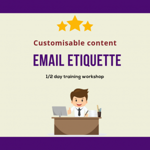 Email Etiquette Training | Facilitated Training