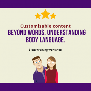 Beyond Words. Understanding Body Language