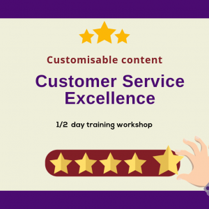 Customer Service Excellence Training