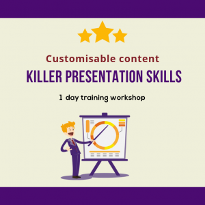 Killer Presentation Skills Training