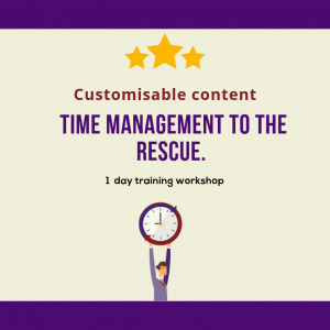 Time Management Training Materials