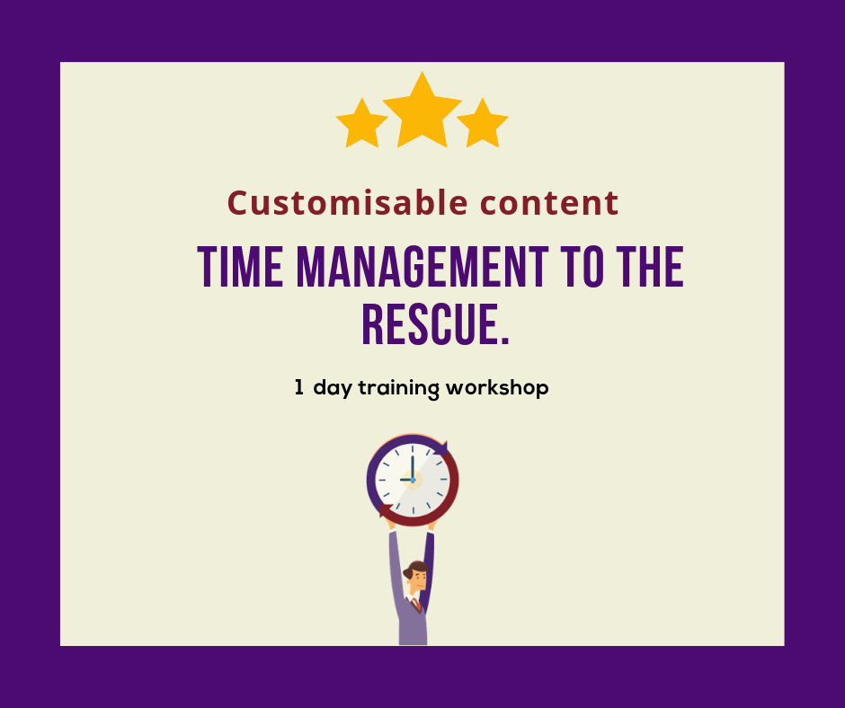 Time Management Training Materials