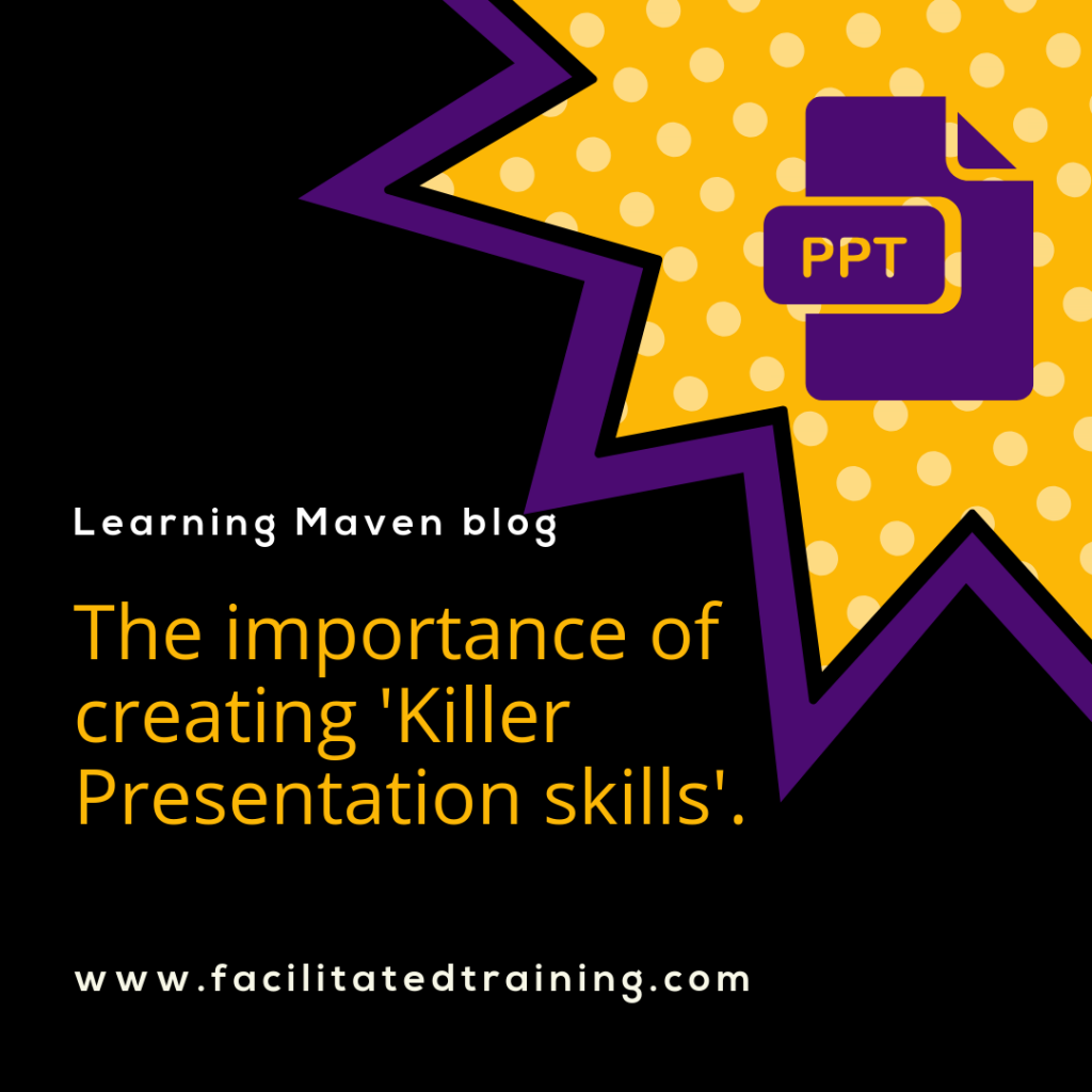 how to create killer powerpoint presentations