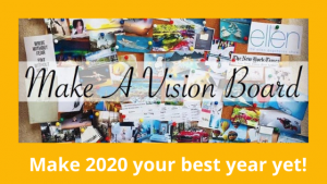 Make a Vision Board