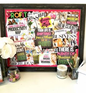 Vision Boards Useful For Goal Setting Or New Age Woo Facilitated Training