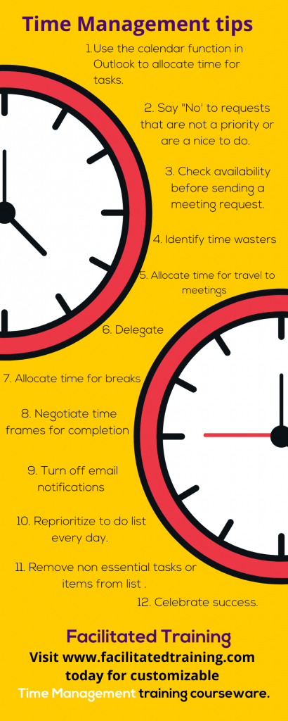 Top 16 Proven Ways to Improve Time Management Skills