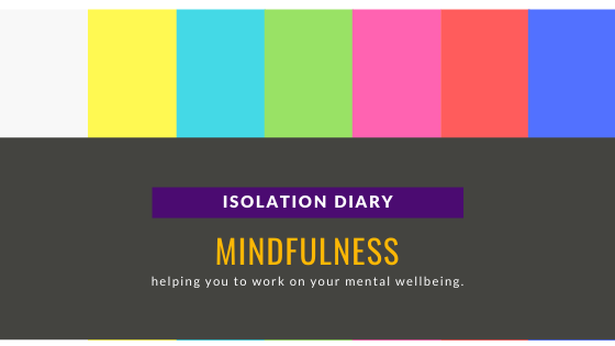 mindfulness diary
