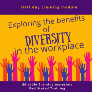 Exploring the benefits of diversity awareness in the workplace